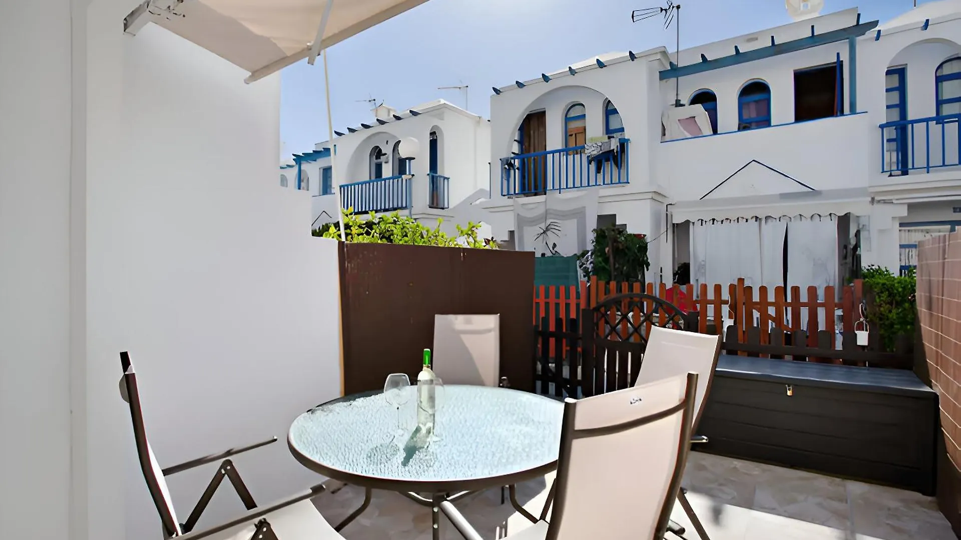 Cosy 1 Bedroom Bungalow Apartment Maspalomas  0*, Maspalomas (Gran Canaria)