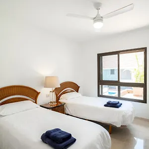 Villa Almenas, Maspalomas (Gran Canaria)