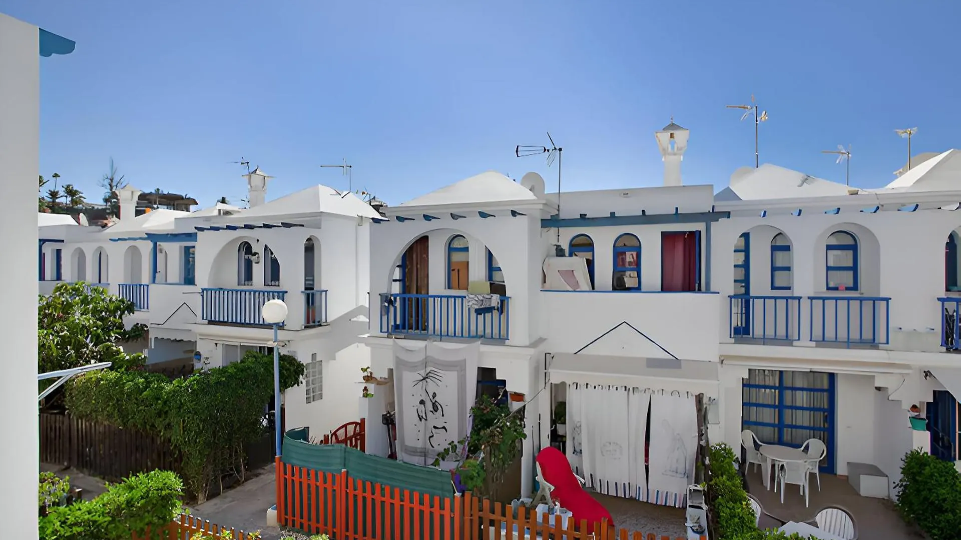 Cosy 1 Bedroom Bungalow Apartment Maspalomas  0*, Maspalomas (Gran Canaria) Spain